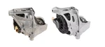 Lemfoerder Set Of Left And Right Engine Mounts For Audi A6 Quattro Q7. Fixed Price $239.95.