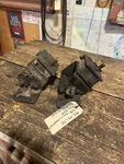 1991 .5 1992 1993 Dodge Ram 4X4 Cummins Engine Motor Mounts 52017599 4428080. Fixed Price $326.41.