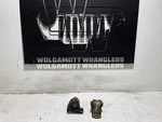 03-06 Jeep Tj Wrangler Pair Engine Motor Mount Bushings Insulators 4.0 52058642. Fixed Price $27.30.