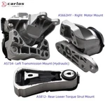 3PCS Engine Motor & Transmission Mounts Set Fit Ford Explorer V6-3.5L 2016-2019. Fixed Price $104.29.