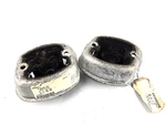 Nos Pair Genuine Mercedes Benz Engine Mount W201 190E 2.0 2.2L 2012411713. Fixed Price $184.99.