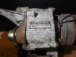Air Injection Smog Pump 0001400885 86-89 Mercedes Benz R107 560SL Not Tested. Fixed Price $70.00.