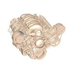 Holley Accessory Drive Component Mount Set - Ls A/c Brckt Kit Passgr Side Wrks. Fixed Price $291.95.
