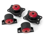 Innovative Mounts 90755-95A For 00-09 Honda S2000 F-series Black Steel. Fixed Price $201.95.