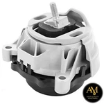 Front Right Engine Mount 1PC For Bmw X3 12-11 L6-3.0L 22-11-6-785-716. Fixed Price $95.00.