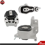Engine Motor & Trans Mount A5342/A5799/A5429 13-19 Ford Flex Taurus 3.5L. Fixed Price $72.31.