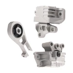 Engine Motor Mount & Trans For Fiat 500X 2.4L L4 2016-2018 Jeep Compass. Fixed Price $112.78.