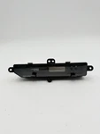 2017-2018 Kia Forte Dash Mount Digital Clock 94510 A7510 Oem. Fixed Price $18.00.
