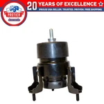 Front Engine Mount For Toyota Highlander L4-2.7L. Fixed Price $60.43.