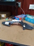 1961 1962 Corvette Nos 3786779 Gm Front Motor Engine Mount Cross Brace. Fixed Price $295.00.