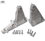 Mercedes R230 Sl-class Right Left Motor Mounts Bracket Carrier Set SL500 03-06. Fixed Price $74.99.