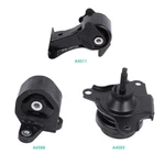 Engine Motor & Trans Mount 3PCS. 2003-2005 For Honda Civic 1.3L Hybrid Auto.. Fixed Price $51.45.