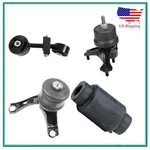 4PCS Engine Motor & Auto Transmission Mount For 2004 Toyota Highlander 3.3L Gas. Fixed Price $329.42.