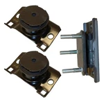 For Nissan Frontier 2005-2015 Westar ETK-093 Engine Mount Set. Fixed Price $153.63.