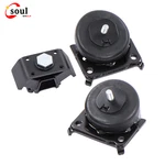 Engine Motor & Transmission Mount 3PCS For Toyota Tacoma 2005-2015 V6 4.0L Rwd. Fixed Price $59.87.