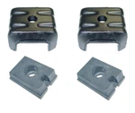 New Transmission Mount Kit 1954-1964 Ford F100 Four Pieces. Fixed Price $31.75.