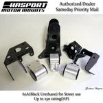Hasport J-series V6 ENGINES(04-08 Tl/ 03-07 Accord 6SPD) Into 96-00 Civic 62A. Fixed Price $629.00.
