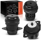 3X Engine Motor & Transmission Mount For Volkswagen Golf 95-98 Jetta 94-98 2.8L. Fixed Price $62.88.