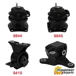 Engine Motor Transmission Mount For 09-15 Honda Pilot Fwd 9844 9845 9415 9512. Fixed Price $124.89.
