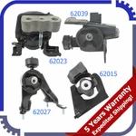 For 2009-2013 Corolla Matrix 1.8L Engine Motor & Manual Trans Mount Set 4PCS. Fixed Price $320.23.