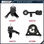 Eccpp 4X For 2001-03 Toyota Highlander 2.4L Fwd Engine Transmission Motor Mount. Fixed Price $75.95.