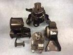 Motor Mount & Trans Set 4PCS For 00-01 Mazda Mpv 2.5L 02-06 3.0L. Fixed Price $81.99.