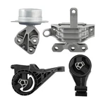 Engine Motor & Auto Trans Mount For Chevrolet Malibu Ls Sedan 4-DOOR 2.5L 13-15. Fixed Price $74.93.