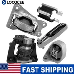 5PCS Engine Mounts & Automatic Transmission For Volvo V90 XC60 21-18 2.0L. Fixed Price $275.99.