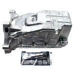 Engine Oil Pan Fit 2007-2008 Honda Auto Transmission 11200-RME-A50. Fixed Price $80.29.