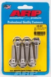 Arp S/s Bellhousing Bolt Kit - 6PT. Gm V6/V8. Fixed Price $39.02.