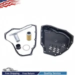 High-quality Transmission Oil Pan W/gasket Filter Kit For Nissan Versa Sentra Us. Fixed Price $45.15.