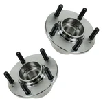 For Hyundai Tucson 05-09 Wheel Bearing And Hub Assembly Kit Rear Driver &. Fixed Price $99.75.
