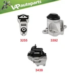 Engine Motor & Trans Mount Set 3PCS 2011-2015 3255 3439 Ford Explorer 3.5L. Fixed Price $115.59.