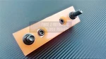 P2M Solid Polyurethane Transmission Mounts For 240SX S13 S14 KA24 SR20 CA18. Fixed Price $65.00.