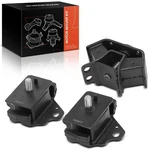 3PCS Engine Mount & Transmission For Toyota 4RUNNER 96-00 Tacoma 95-97 Rwd. Fixed Price $53.99.