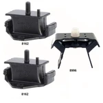 Engine & Transmission Mounts 3PCS Fits 99-98 Toyota Tacoma 3.4 W/prerunner Rwd. Fixed Price $69.00.