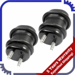 Front & Engine Mount Set 2PCS 06-20 For Lexus GS300 GS350 IS250 IS300 IS350. Fixed Price $310.47.