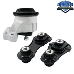 3PCS Motor Mount Set Ford Explorer Sport Utility 3.5L With Turbo 2013-2017. Fixed Price $66.92.