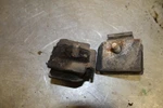2001 Yamaha Mountain Max 700 Square Rubber Engine Motor Mounts #9346. Fixed Price $13.99.