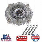 Engine Cooling Fan Clutch For 2005 Toyota Tacoma 2.7L-L4 #2674 Thermal. Fixed Price $44.64.
