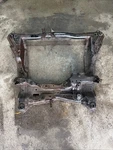 2006-2011 Honda Civic Si Coupe Sub Frame Crossmember 2.0 Manual FG2 K20A3. Fixed Price $353.80.