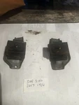 Motor Mounts Fits Subaru Legacy/outback 2457CC Sohc EJ25 2004-2008 41022-AG01B. Fixed Price $49.50.