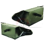 2PCS Front Marmon Ride Control Engine Mount Fits Ford Country Sedan 1963-1964. Fixed Price $76.32.