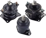 Ena Front Right Rear Motor Mount Set Of Compatible With Honda 2003 2004 200.... Fixed Price $87.04.