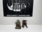 Jeep Wrangler Yj 91-95 2.5 4 Cylinder Both Sides Engine Motor Mounts Pair Oem Cc. Fixed Price $70.20.