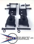 Set Of Big Block 66-72 B-body 70-74 E-body Motor Mounts 383 440 For Mopar Dodge. Fixed Price $149.95.