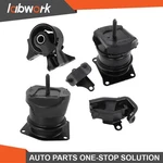 Labwork Engine Motor Mount Transmission Kit For Honda Accord 98-00 3.0L. Fixed Price $44.53.