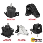 5PCS Engine Motor Trans Mount For 13-2017 Honda Accord EM-7179 2.4L L4. Fixed Price $96.21.