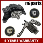 Motor And Trans Mount Set 4PCS Fit For Audi A3 2015-2016 Quattro 2015-2019. Fixed Price $104.39.