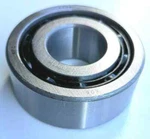 Premium Precision 4301A 12X37X17MM Double Row Angular Contact Ball Bearing. Fixed Price $24.60.
